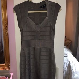 French Connection Bandage Dress